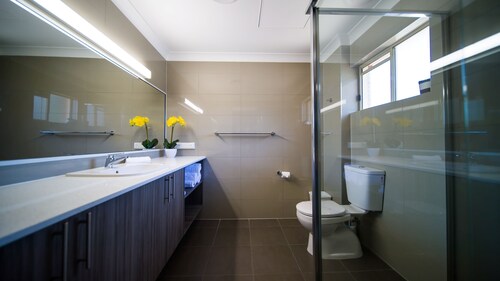 Hamilton’s Queanbeyan Motel