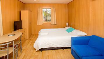 Cabaña básica | Ropa de cama