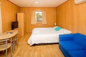 Basic Cabin | Bed sheets