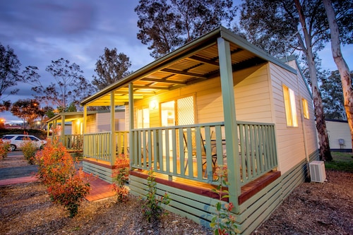 Albury Gardens Tourist Park