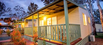 Albury Gardens Tourist Park