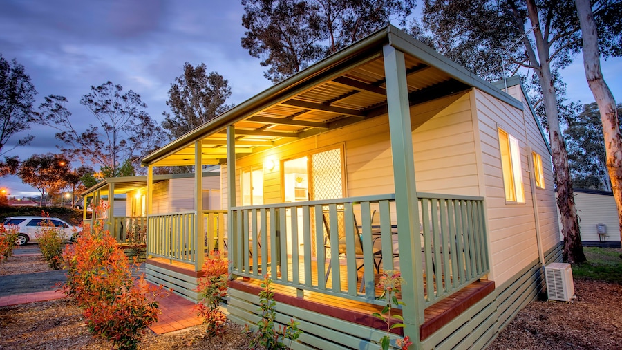 Albury Gardens Tourist Park