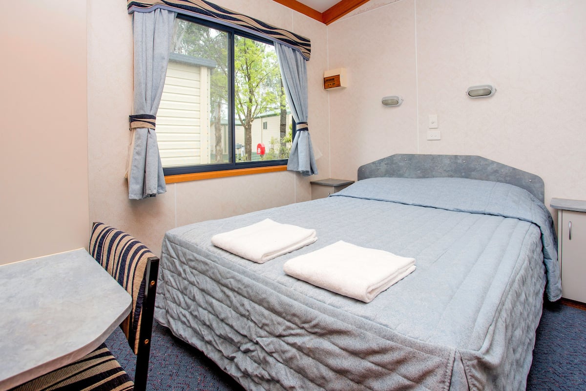 Standaard huisje, 2 slaapkamers | Beddengoed