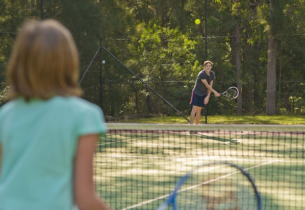 Tennis court