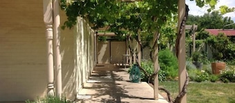Tin House at Tanunda