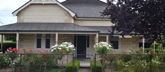 Tin House at Tanunda