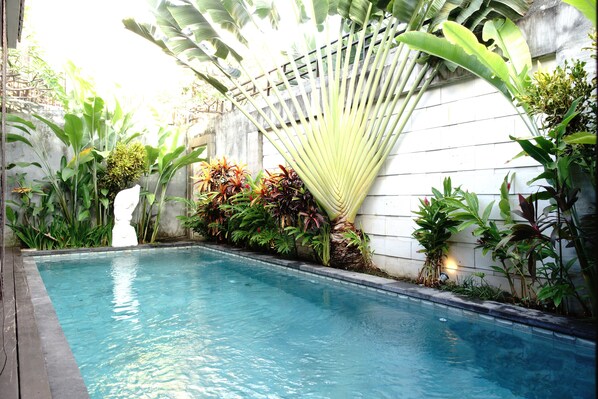 Piscina interna