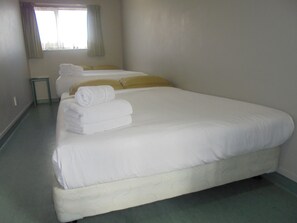 Chambre Double Familiale, salle de bains attenante | 1 chambre