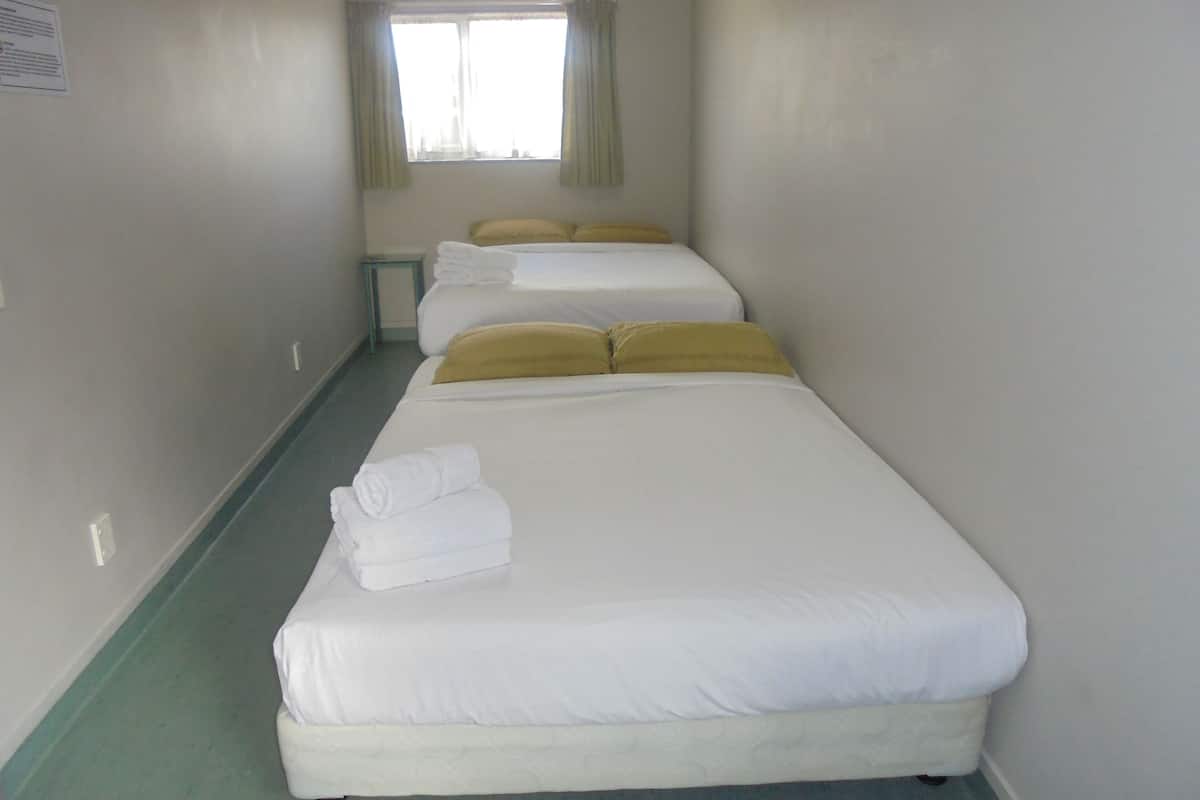 Familie tweepersoonskamer, en-suite badkamer | 1 slaapkamer