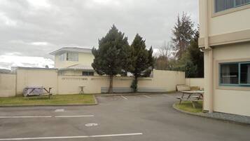 Pemandangan dari udara