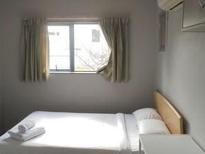Chambre Double Deluxe, salle de bains commune