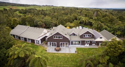 Patuha Rainforest Retreat