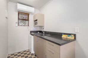 Kitchenette privada
