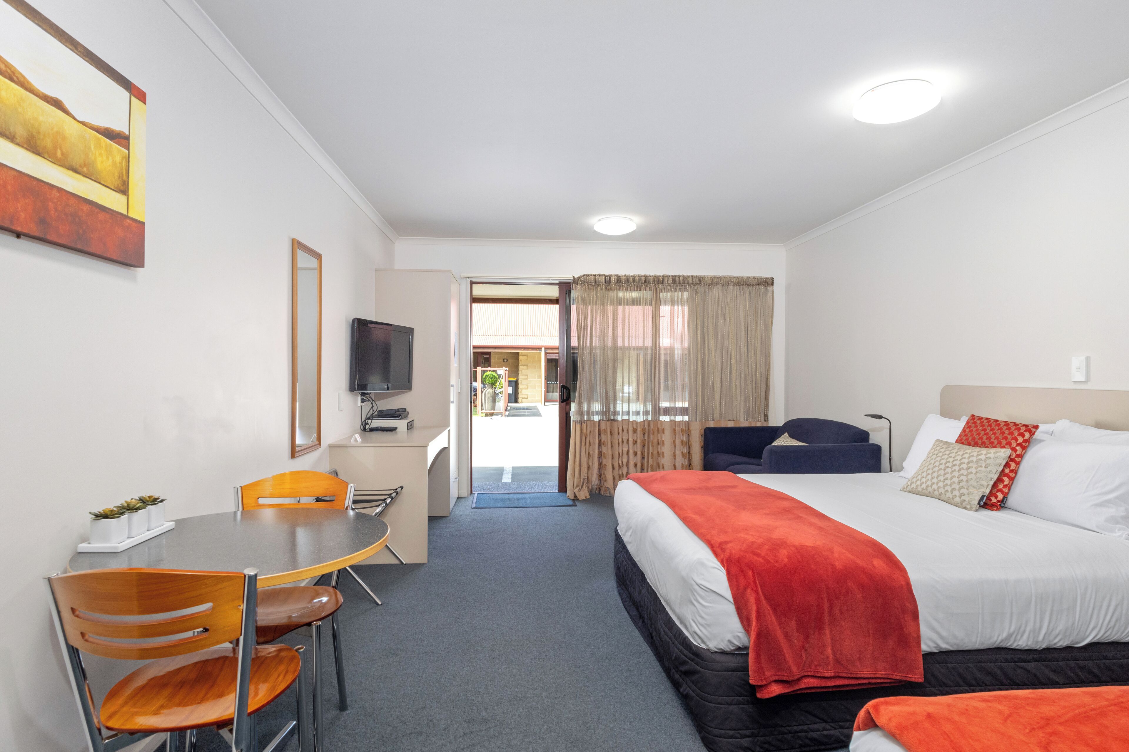 Superior Studio Suite | View from room