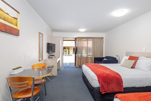 Vista desde la habitación