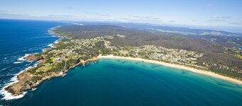 NRMA塔斯拉海滨假日公园