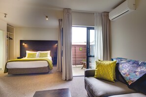 Studio Deluxe (Queen Studio) | Terrasse/patio