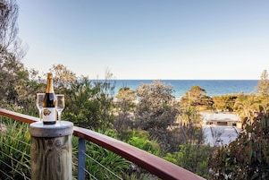 2 Bedroom Ocean View Spa | Balcony view