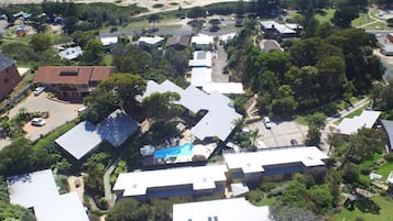 Vista aérea