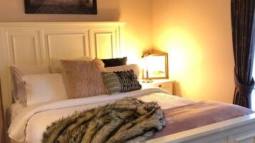 Iron/ironing board, rollaway beds, free WiFi, bed sheets