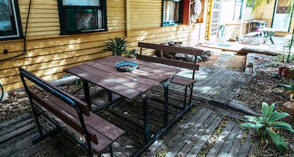 Broken Hill Tourist Lodge