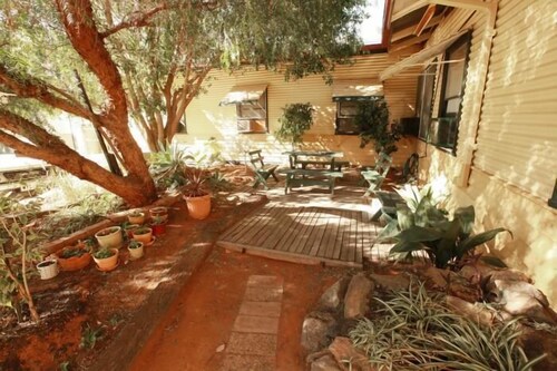 Broken Hill Tourist Lodge