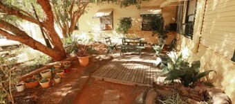 Broken Hill Tourist Lodge