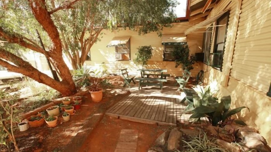Broken Hill Tourist Lodge