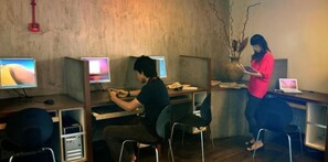Business centre - Rujia Inn (Kuala Lumpur)