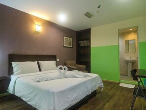 Standard Room, Non Smoking (Double)