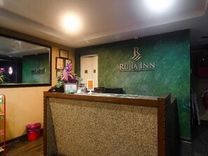 Reception - Rujia Inn (Kuala Lumpur)