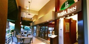 Reception - Rujia Inn (Kuala Lumpur)