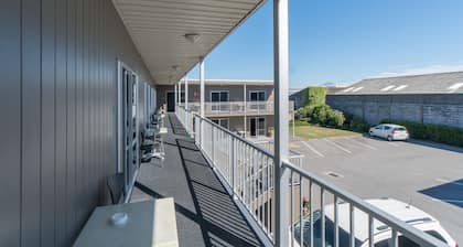 Hawera Central Motor Lodge
