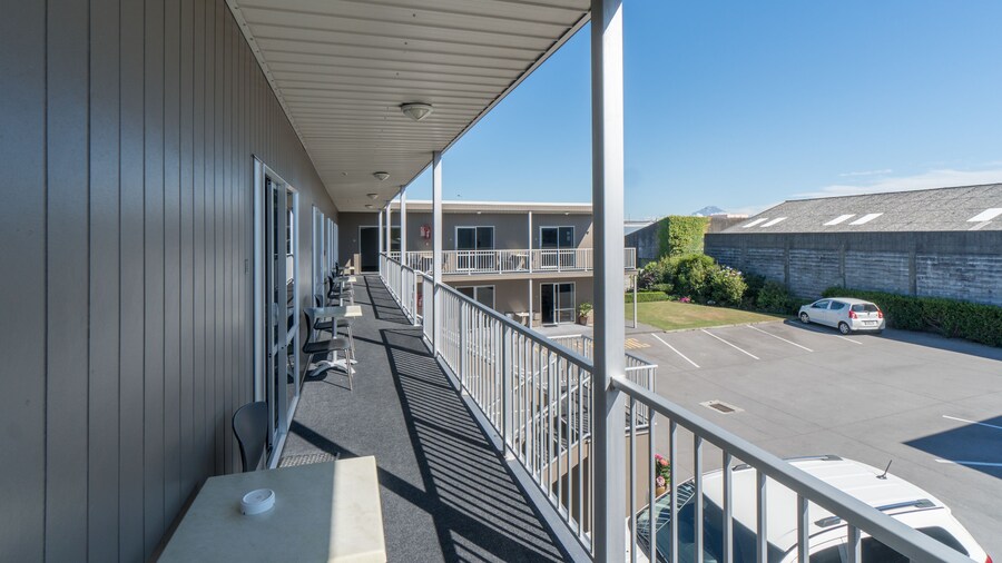 Hawera Central Motor Lodge
