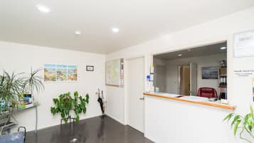 Entrada interior