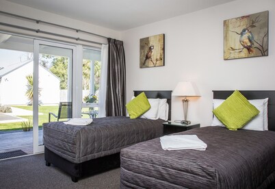 Greyfriars Motel