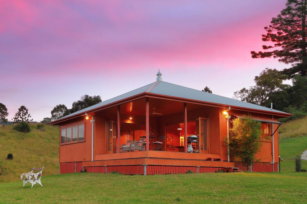 Wild Lime Cottage | Exterior