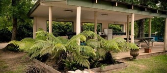 เมาท์บัฟฟาโล คาราวานพาร์ค