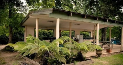 Mt Buffalo Caravan Park