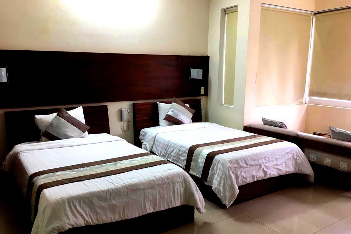 VIP Twin Room