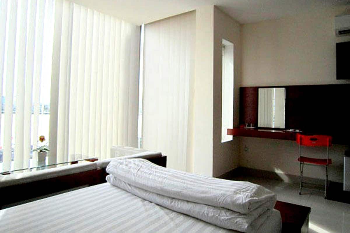 VIP Double Room