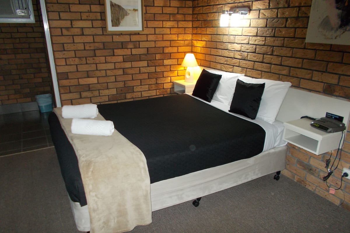 Standaard kamer, 1 queensize bed, niet-roken, kitchenette | Kameruitzicht