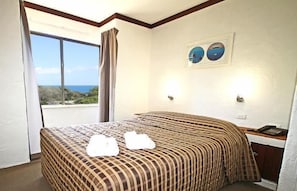 Vista do quarto
