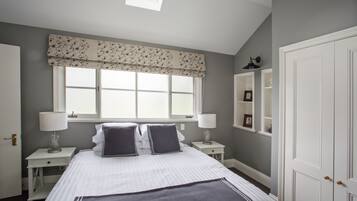 Individually decorated, soundproofing, iron/ironing board