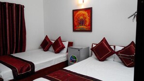 Family Room | Minibar, desk, free WiFi - Kara Beachside Guest House (Da Nang)