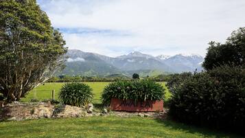 Land view from property