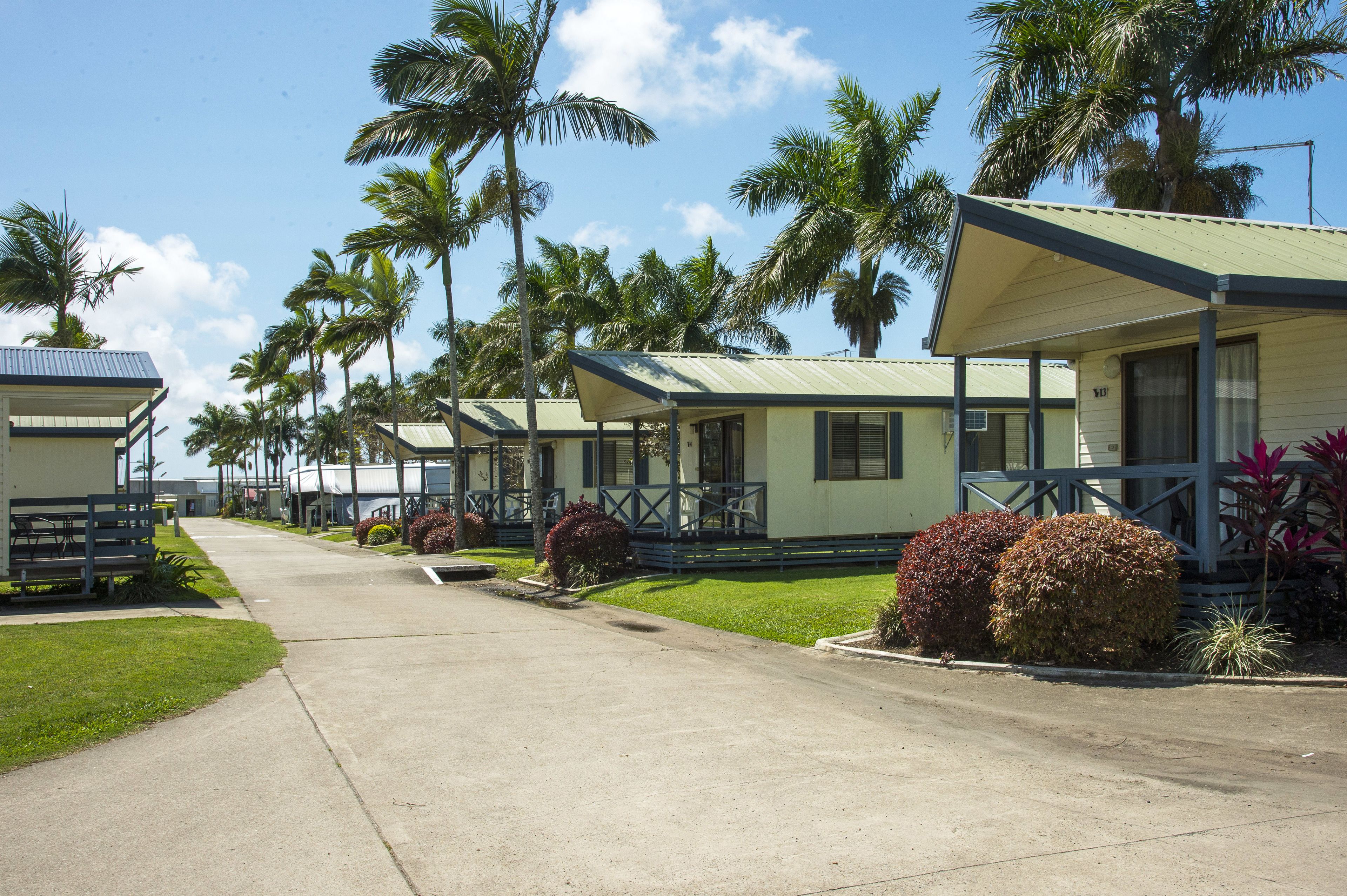패밀리 캐빈 | 발코니