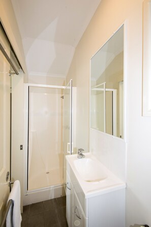 Cabaña Deluxe | Baño | Toallas