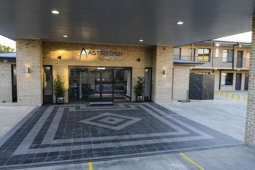 Aastro Dish Motor Inn