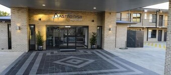 Aastro Dish Motor Inn